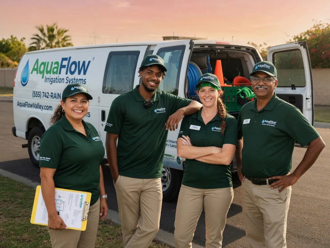 Irrigation Installation company in Dix, NE